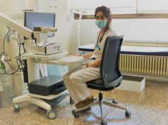 El Hospital Reina Sofía de Tudela amplía su Unidad de Neumología con nuevos servicios y una especialista más