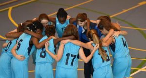 Baloncesto Arenas