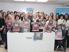 Tudela lanza la campaña «CUiDELA» para concienciar sobre los cuidados