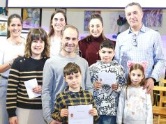 Arguedas premia las mejores decoraciones navideñas