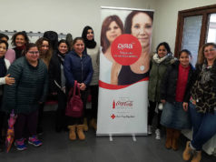 Coca-Cola y Cruz Roja ayudan a un grupo de 70 mujeres de Tudela a mejorar su empleabilidad