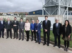 Hidrógeno en ciudad agroalimentaria