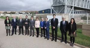 Hidrógeno en ciudad agroalimentaria