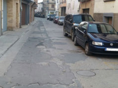 Renovación de Calles de Corella