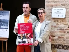 El XVI curso de moda de Tudela reúne a Teria Yabar, María Lafuente y Manu Fernández XVI curso de moda de Tudela