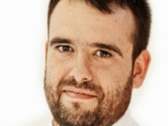 El chef Luis Salcedo y la sumiller Ina Sorabilla, Premios 2018 de la Academia Navarra de Gastronomía