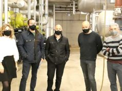 Frigoríficos Falcón anuncia una inversión de 3 millones de euros para una nueva sede en la Ciudad Agroalimentaria de Tudela