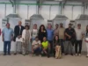 Trece alumnos completan en Villafranca un taller de formación y empleo ligado a la construcción