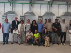 Trece alumnos completan en Villafranca un taller de formación y empleo ligado a la construcción