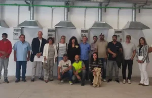Trece alumnos completan en Villafranca un taller de formación y empleo ligado a la construcción