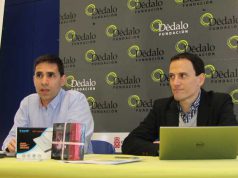 Fundación Dédalo acoge la presentación del Centro de Seguridad de Internet para Menores Fundación Dédalo