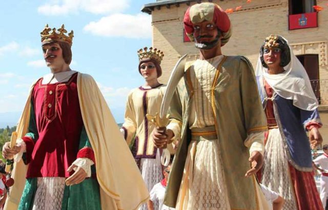 gigantes de murchante