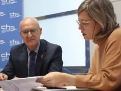 El proyecto de la 2ª fase del Canal de Navarra llega a la Confederación Hidrográfica del Ebro para su revisión y trámite de exposición pública