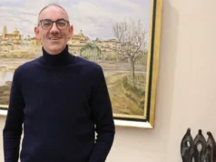 Gorka García, alcalde de Corella: «El año 2024 llega cargado de proyectos» Gorka García alcalde de Corella