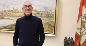 Gorka García alcalde de Corella