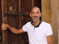 Gorka García, alcalde de Corella: «El proyecto del polígono industrial es una cuestión que no se puede dilatar más»