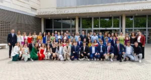 X promoción del Grado en Fisioterapia en Tudela