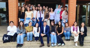 graducacion Bachillerato de Investigación Bi+ Valle del Ebro