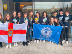 El equipo de robótica GRAT Anunciata se clasifica para la final española de la First Lego League