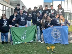 El equipo de robótica GRAT-Anunciata triunfa de nuevo en FLL Burgos