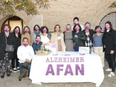 AFAN inaugura nueva sede en Tudela y amplía los servicios para las personas con Alzheimer y otras Demencias de la Ribera