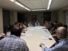 Tudela constituye un grupo «motor» para el desarrollo de la formación superior en la Ribera