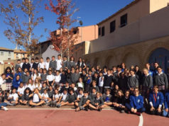 Más de 180 alumnos de Compañía de María participan en los Grupos Lestonnac