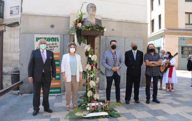 homenaje a iribarren