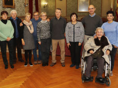 Tudela reconoce a sus maestros jubilados