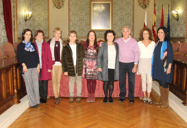 Día del Maestro en Tudela