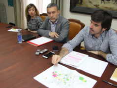 Laparra rescata el proyecto de Horno Coscolín y anuncia el inicio de su ejecución en 2018 Horno Coscolín