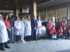 Tudela refuerza el servicio de Hospitalización a Domicilio con diez nuevas camas y tres profesionales