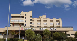 Hospital Reina Sofía de Tudela