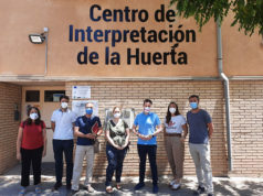 El Centro de Interpretación de la Huerta de la Ribera-Centro de Interpretación Ambiental prevé abrir sus puertas en septiembre