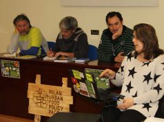 El ayuntamiento plantea crear 30 huertas junto a la Avenida del Narangel Huertos Sociales de Tudela