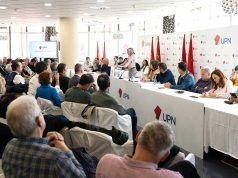 Ibarrola reclama para la Ribera “un plan de reindustrialización que eleve la renta media de las familias”