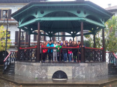 Viaje cultural a Lesaka del alumnado de euskera del Instituto Valle del Ebro IES Valle del Ebro