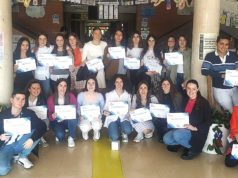 Nueva promoción de bachilleres I+ del IES Valle del Ebro