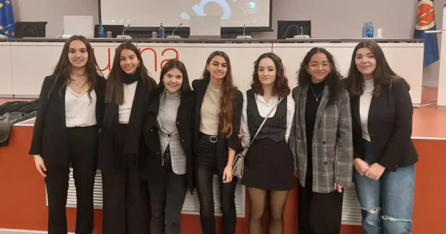 ies valle del ebro bachillerat i+ (1) Exposición de los proyectos del Bachillerato I+