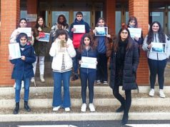 El instituto Valle del Ebro premia a sus alumnos