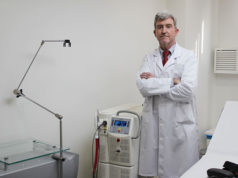 El dermatólogo tudelano Ignacio Querol, uno de los 50 Top Doctors Awards 2017 en España Ignacio Querol Top Doctors Awards