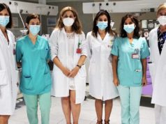 Hospital Raina Sofía Premio Lactancia Materna