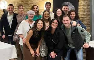 Las Fiestas de Invierno de Cascante celebran su séptima edición con más música, gastronomía y mucha participación Fiestas de Invierno Cascante 2025