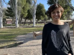 Mayte Espinosa candidata de Cambiemos Buñuel al Ayuntamiento