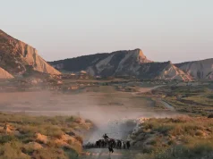 25º Años de las Bardenas Reales como Reserva de la Biosfera Bardenas Reales Reserva Biosfera