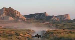 Bardenas Reales Reserva Biosfera
