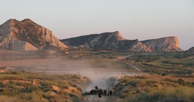 imagen 3 Bardenas Reales Reserva Biosfera