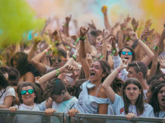 Burcor toma el relevo en la organización del festival indie-rock de primavera en Tudela