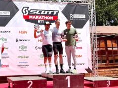 Podio internacional para Abel Mansilla en la Scott Marathon Cup de Andorra