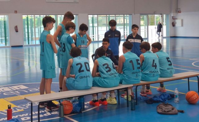 infantil-masculino Baloncesto Arenas
